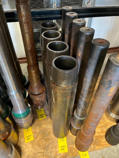 LOT: (4) 6-3/4" Slick Bearing Housings (SUBJECT TO SELLER'S APPROVAL)