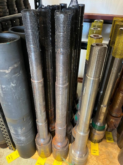LOT: (5) 6-1/2" Freedom Mandrels (SUBJECT TO SELLER'S APPROVAL)