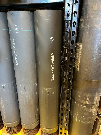 LOT: (5) 6-3/4" Freedom Fixed Bend Housings (SUBJECT TO SELLER'S APPROVAL)