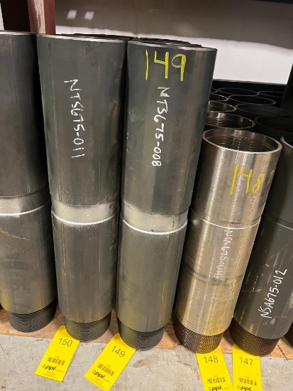 LOT: (5) 6-3/4" Freedom Top Subs (SUBJECT TO SELLER'S APPROVAL)