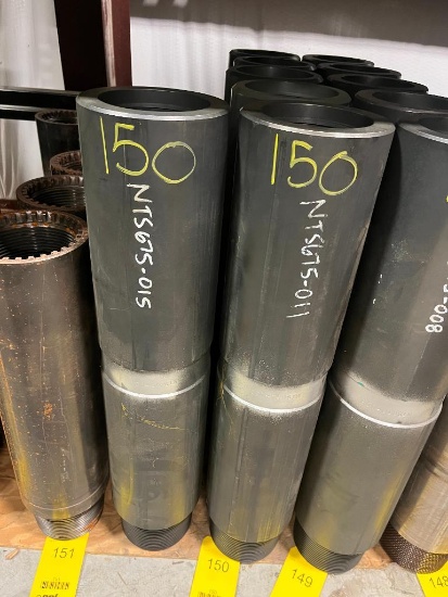 LOT: (6) 6-3/4" Freedom Top Subs (SUBJECT TO SELLER'S APPROVAL)