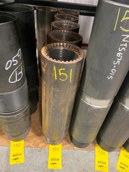 LOT: (6) 6-1/2" Freedom Upper Adjustable Housings (SUBJECT TO SELLER'S APPROVAL)