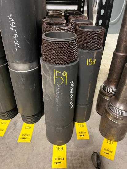 LOT: (7) 6-3/4" Freedom Stator Adapters (SUBJECT TO SELLER'S APPROVAL)