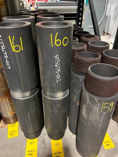 LOT: (5) 6-3/4" Top Subs (SUBJECT TO SELLER'S APPROVAL)