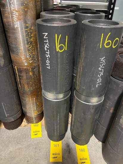 LOT: (4) 6-3/4" Top Subs (SUBJECT TO SELLER'S APPROVAL)