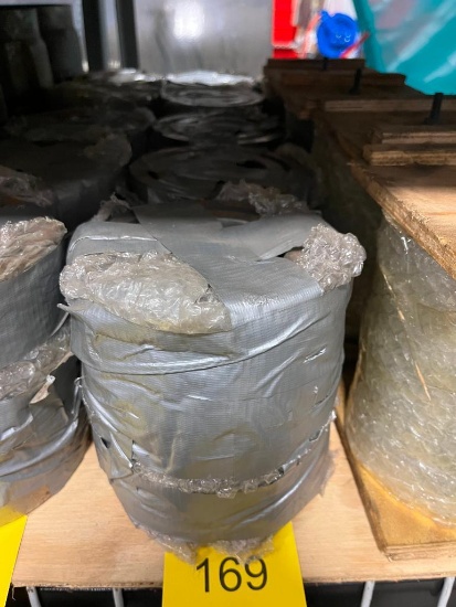 LOT: (4) 6-3/4" Freedom Bearing Stacks (SUBJECT TO SELLER'S APPROVAL)