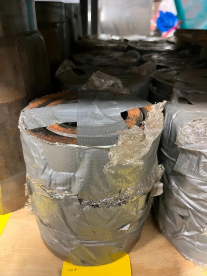LOT: (4) 6-3/4" Freedom Bearing Stacks (SUBJECT TO SELLER'S APPROVAL)