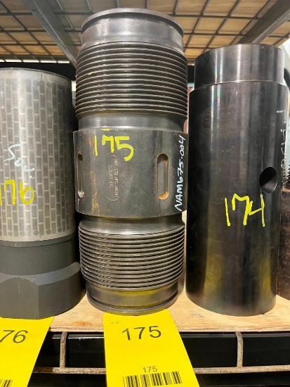 LOT: (5) 6-3/4" Freedom Adjustable Mandrels (SUBJECT TO SELLER'S APPROVAL)