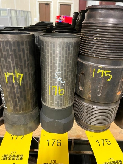 LOT: (7) 6-3/4" Freedom Upper Male Radial Bearings (SUBJECT TO SELLER'S APPROVAL)
