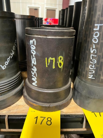 LOT: (3) 6-3/4" Freedom Upper Female Radial Bearings (SUBJECT TO SELLER'S APPROVAL)
