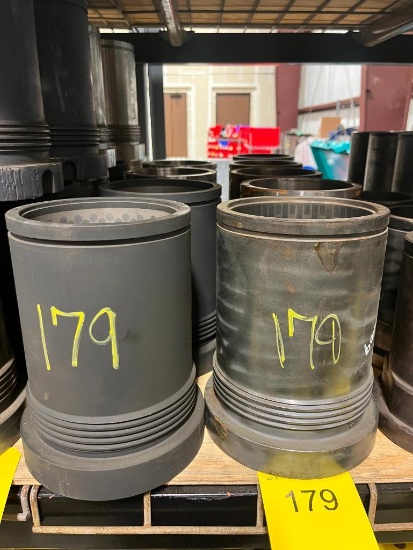 LOT: (9) 6-3/4" Freedom Lower Female Radial Bearings (SUBJECT TO SELLER'S APPROVAL)