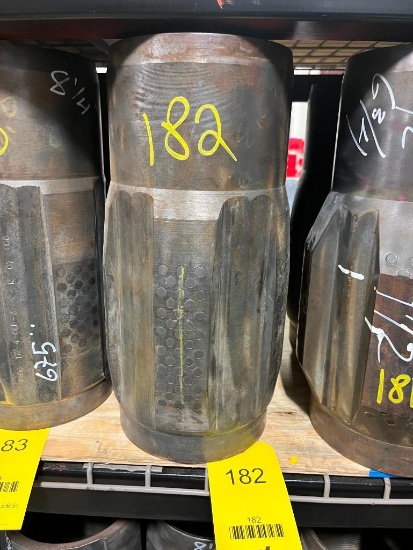 LOT: (2) 6-3/4" Freedom Assorted Stabilizers (SUBJECT TO SELLER'S APPROVAL)