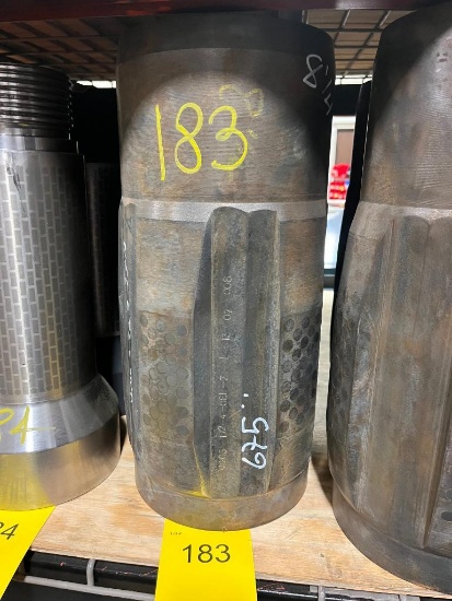 LOT: (2) 6-3/4" Freedom Stabilizers 8-1/4" (SUBJECT TO SELLER'S APPROVAL)