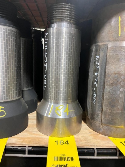 LOT: (5) 6-3/4" Freedom Lower Male Radial Bearings (SUBJECT TO SELLER'S APPROVAL)
