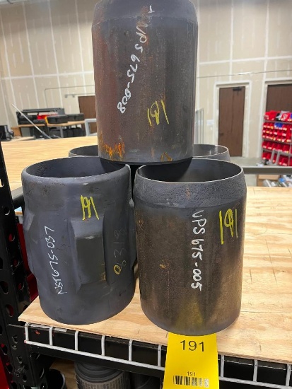 LOT: (5) 6-3/4" Freedom Slick Sleeves, (1) 8-3/8" Stabilizer (SUBJECT TO SELLER'S APPROVAL)
