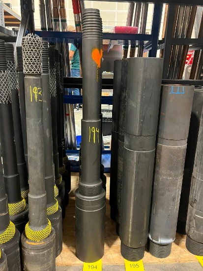 LOT: (6) 5" Element Mandrels