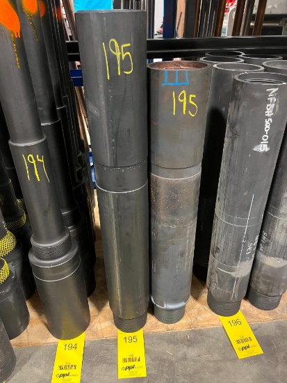 LOT: (4) 5" Top Subs, (1) Element 5" FBH (SUBJECT TO SELLER'S APPROVAL)