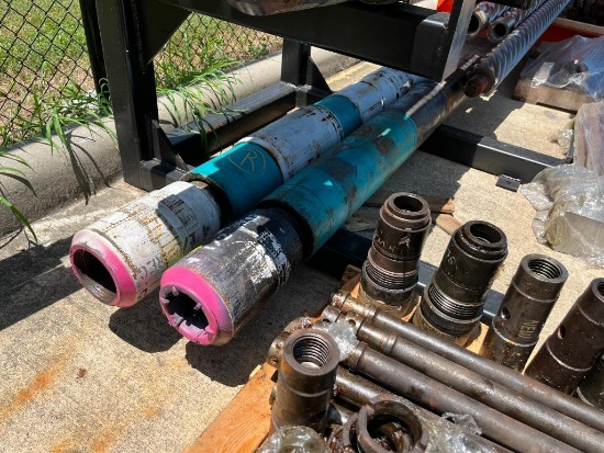 LOT: (7) 5" Freedom LONG Fixed Bent Housings (SUBJECT TO SELLER'S APPROVAL)