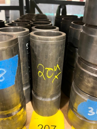 LOT: (9) 5" Freedom Upper Male Radial Bearings (SUBJECT TO SELLER'S APPROVAL)