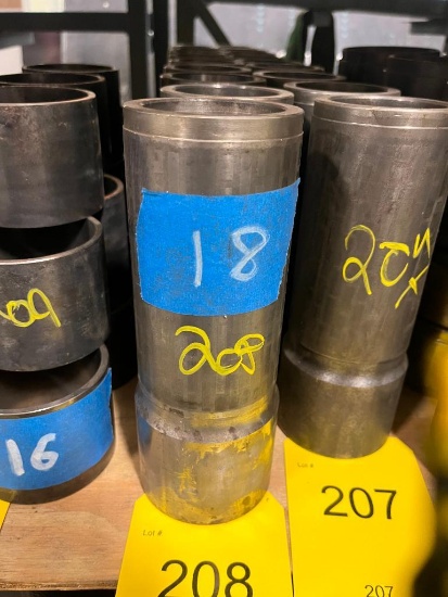 LOT: (9) 5" Freedom Upper Male Radial Bearings (SUBJECT TO SELLER'S APPROVAL)