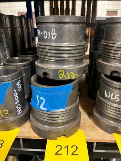 LOT: (5) 5" Freedom Lower Female Radial Bearings (SUBJECT TO SELLER'S APPROVAL)
