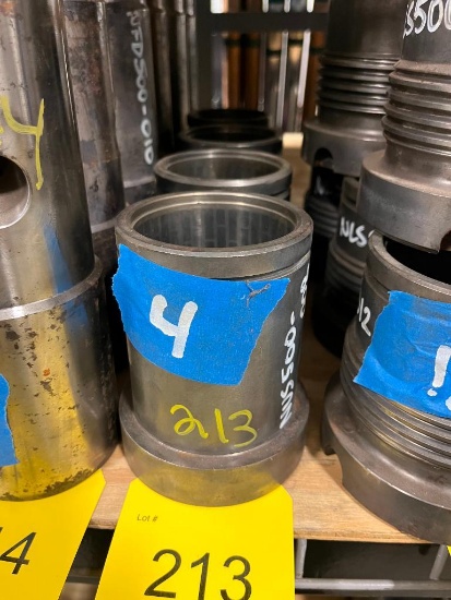 LOT: (4) 5" Freedom Upper Female Radial Bearings (SUBJECT TO SELLER'S APPROVAL)