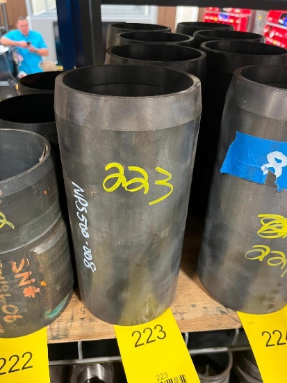 LOT: (4) 5" Freedom Slick Sleeves (SUBJECT TO SELLER'S APPROVAL)