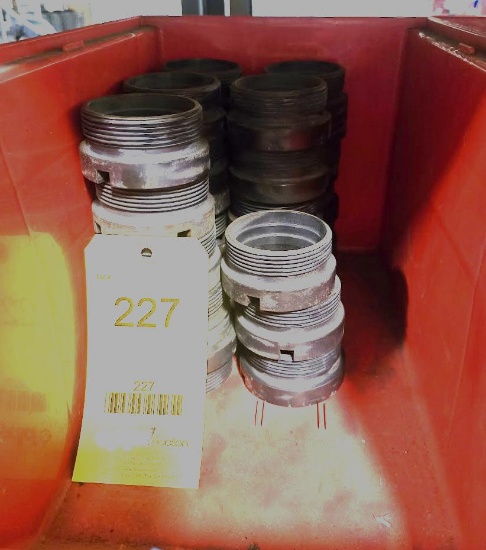 LOT: (28) Freedom Lower Lock Rings (SUBJECT TO SELLER'S APPROVAL)