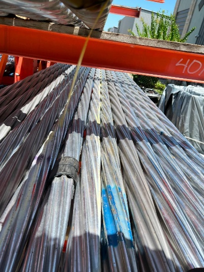 LOT: (5) 5" 7/8 2.6 Rotors (1 Carbide / 4 Chrome)