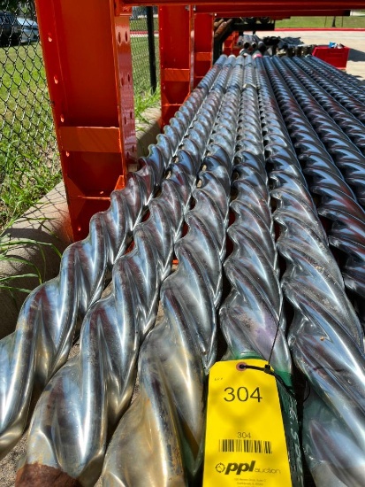 LOT: (7) 6-3/4" 4/5 7.0 Rotors (1 Carbide / 6 Chrome)