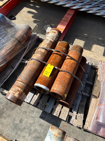 LOT: (6) 8" Freedom Top Subs, (1) 8" Freedom FBH