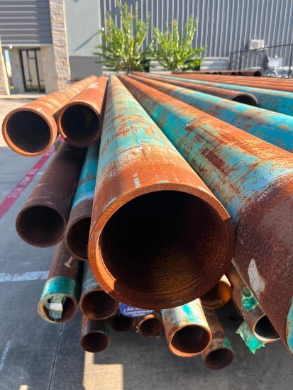 LOT: (2) 9-5/8" 5/6 5.0 Stators