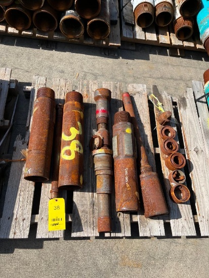 Used/Scrap Freedom 5" Motor Components