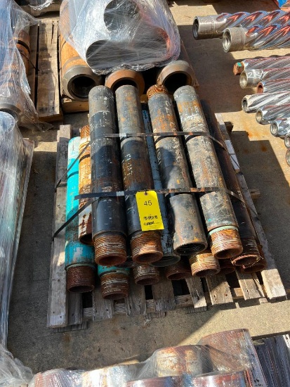 LOT: (15) 5" Freedom Bearing Housings and Stator Adapters