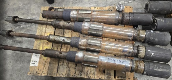 LOT: Pallet of (4) 5" Freedom Lower Ends - Complete (SUBJECT TO SELLER'S APPROVAL)