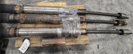 LOT: Pallet of (3) 5" Freedom Lower Ends - Complete (SUBJECT TO SELLER'S APPROVAL)