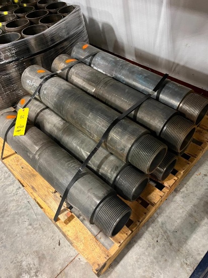 LOT: (8) 7" Element Fixed Bent Housings (NEW)