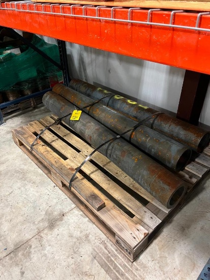 LOT: (3) 8" Freedom Fixed Bent Housings (1-Piece) (NEW) (SUBJECT TO SELLER'S APPROVAL)