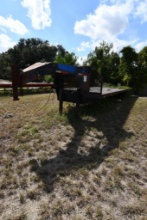 Gooseneck Trailer, PJ, 45',