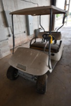 Golf Cart, EZ-GO, 36 V, (NO CHARGER)