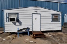 Portable Office Building, 20' X 15' Chaparral