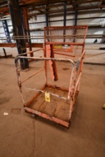 Forklift Man Basket