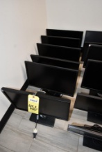 LOT: (6) Computer Monitor Screens