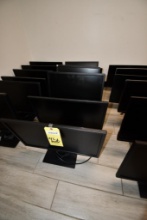 LOT: (6) Computer Monitor Screens