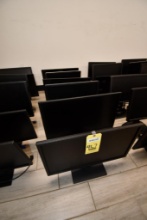 LOT: (6) Computer Monitor Screens