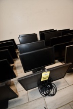 LOT: (6) Computer Monitor Screens