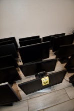 LOT: (6) Computer Monitor Screens