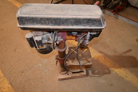 Bench Drill Press, Northern Industrial Tools, 5 Spd
