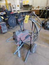 Graco Paint Sprayer w/Hose & Spray Gun (LOCATION: 1200 MAIN ST., MELROSE PARK, IL 60160)