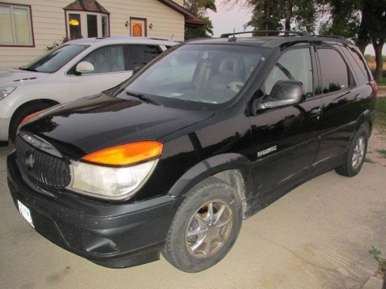 2003 Buick Rendezvous